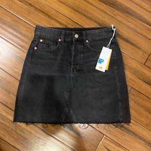 H&M Denim Jean Skirt